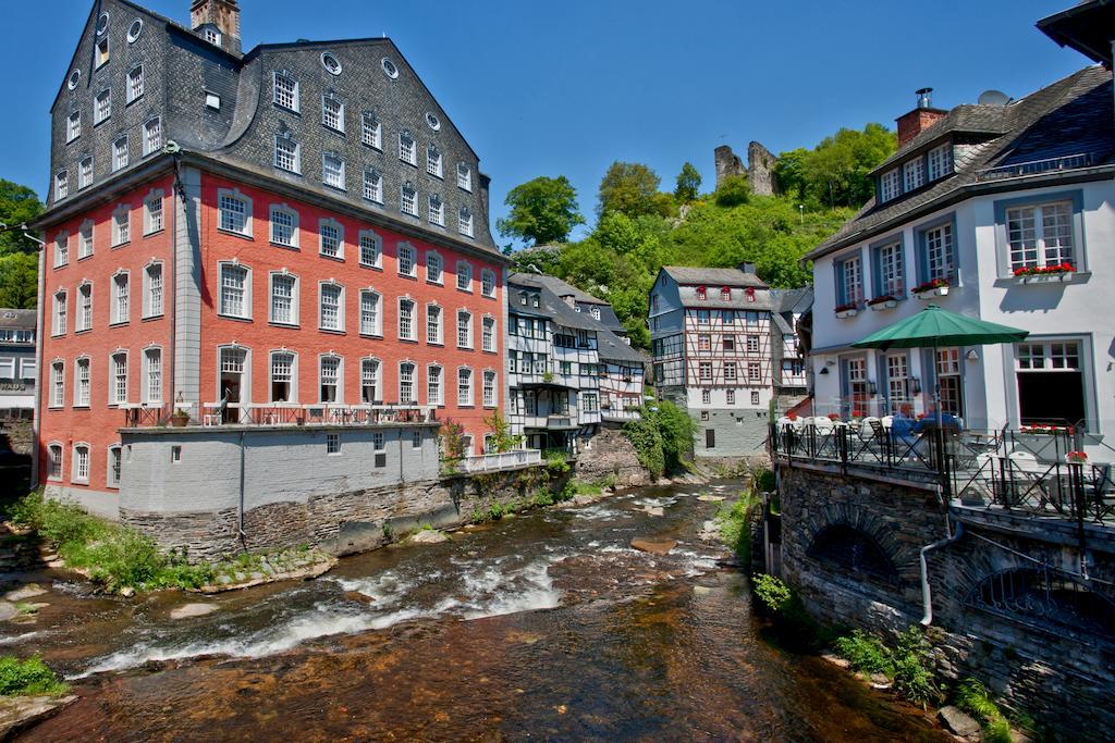 Haus Stehlings Hotel Monschau Exterior photo